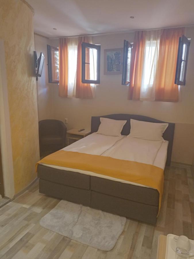 Hotel Dali Пловдив Екстер'єр фото