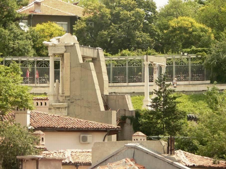 Hotel Dali Пловдив Екстер'єр фото