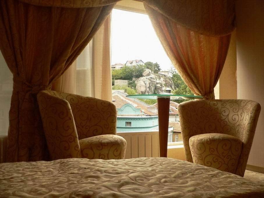 Hotel Dali Пловдив Екстер'єр фото