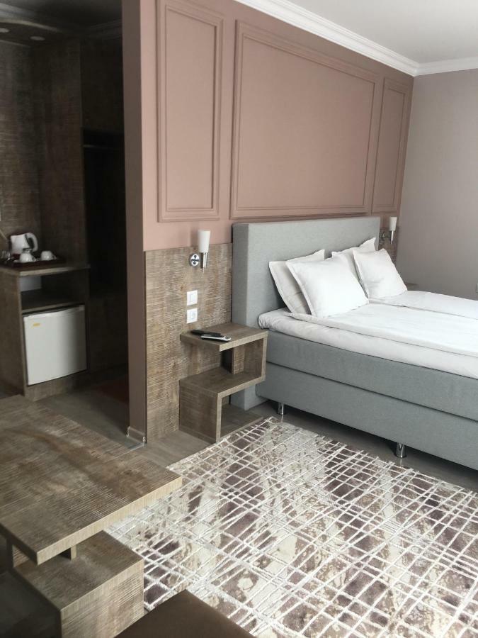 Hotel Dali Пловдив Екстер'єр фото