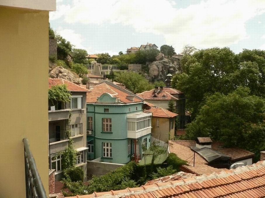 Hotel Dali Пловдив Екстер'єр фото
